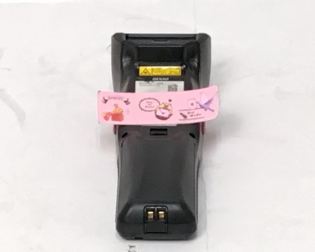 【中古】DENSO製ハンディターミナル【BHT-8000】 中古】DENSO製ハンディターミナル【BHT-8000】 - メルカリ