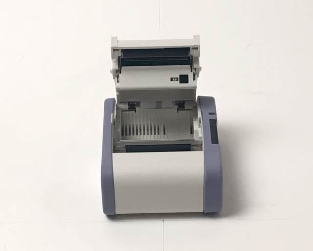 中古】TECポータブルプリンター B-SP2D-GH30