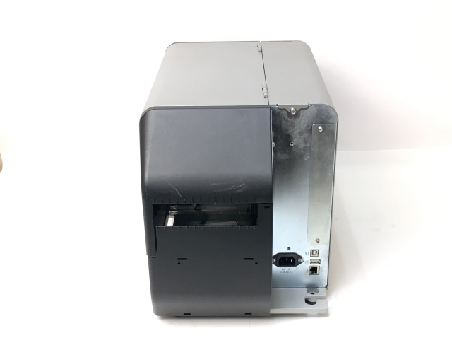 2025年春の 中古】SATO CL4NX-J 自動カッター付(LAN/USB) 08 バトルスピリッツ