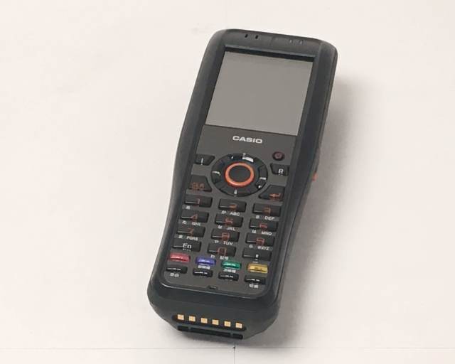 中古】CASIO DT-X8-10J 