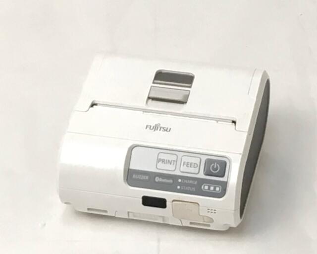 楽天市場】□□富士通/FUJITSU Bluetooth搭載携帯プリンタ