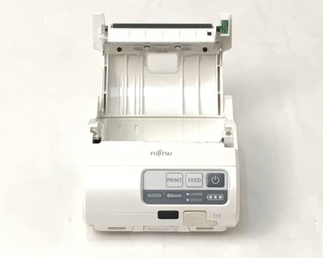 FUJITSU　富士通モバイルプリンター　FHTPR431 中古】富士通 携帯プリンター FHTPR431