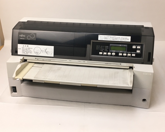 中古】富士通 ドットインパクトプリンター FMPR5430