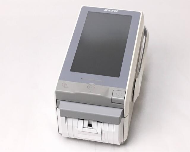 中古】SATO ラベルプリンター FLEQV FX3-LX
