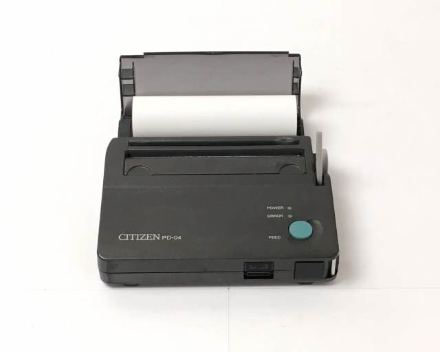【中古】 タレントデータバンク2011 ポータブルハードディスク - SGP-NZ005UBK