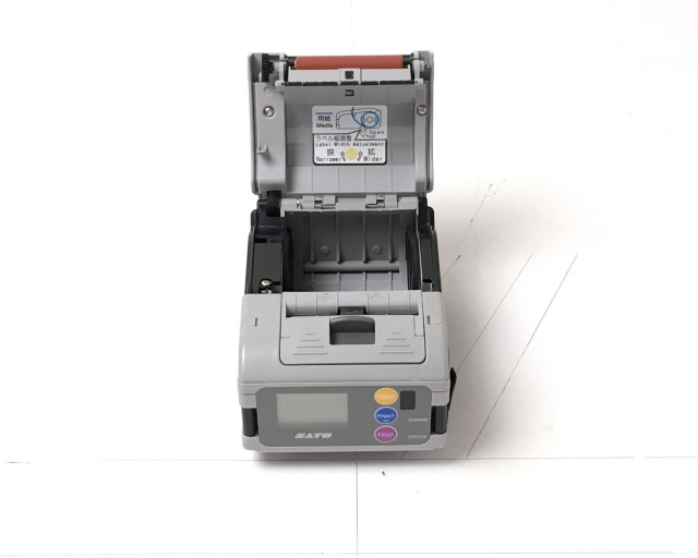 SATO プチラパン PT200e-W2 無線LAN 中古】プチラパン PT200e-W2 無線LAN