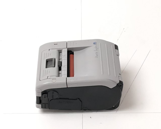 SATO プチラパン PT200e-W2 無線LAN 中古】プチラパン PT200e-W2 無線LAN