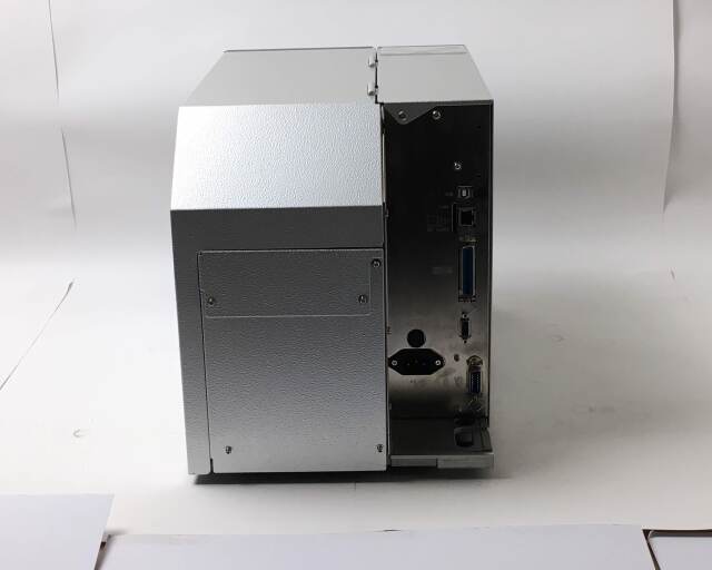中古】SATO スキャントロニクス SG408R-EX CT(LAN/USB/PRT/RS232C)