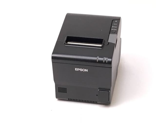 EPSON TM-T88V レシートプリンター 80mm TM-T884シリーズ サーマルレシートプリンタ