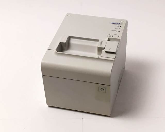 レシートプリンター TM-T90KP