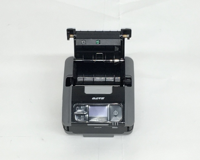 【大幅値下げ】モバイルプリンター（新品未使用） 富士通 WEB MART | A4サイズ対応 モバイルプリンター Bluetooth