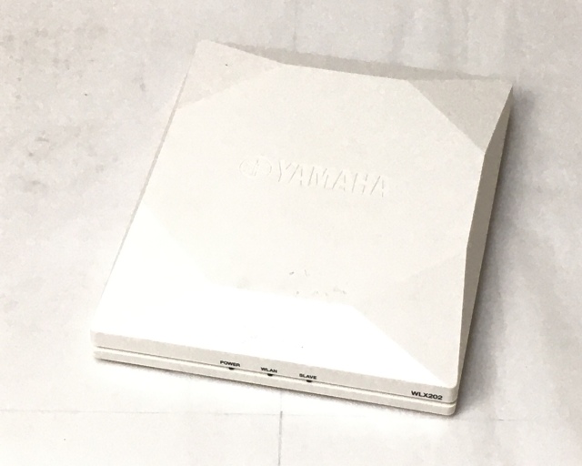 中古】YAMAHA 無線アクセスポイント WLX202