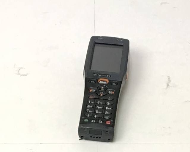 中古】Welcat ハンディターミナル XIT-220-M