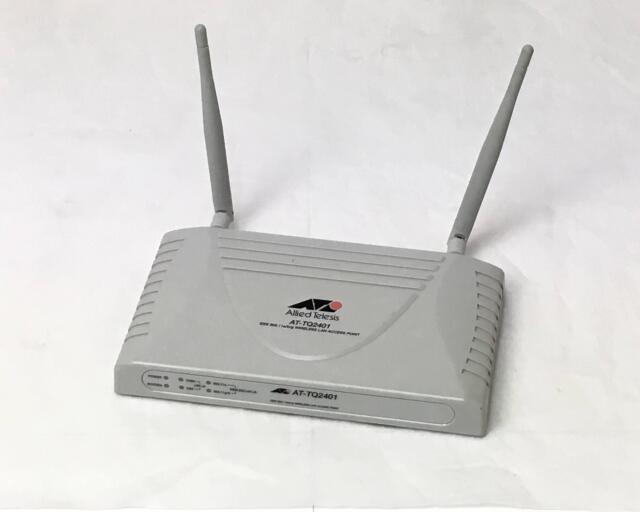 (未使用･未開封品)　アライドテレシス AT-TQ0062 無線LANオプション 90777 7z28pnb e-TREND｜アライドテレシス 90777 [AT-TQ0062 WLANオプション]