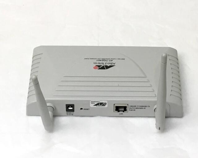 お買得中古】アライドテレシス AT-TQ2401 無線LANアクセスポイント 0373R