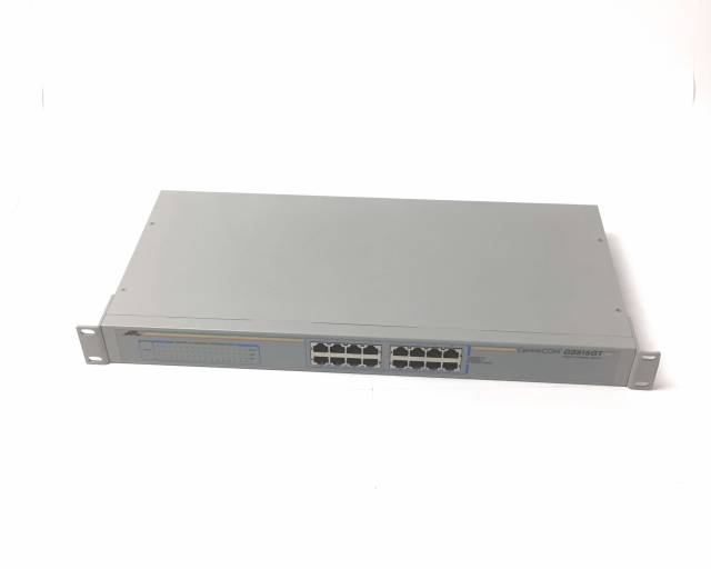 お買得中古】アライドテレシス CentreCOM GS916GT