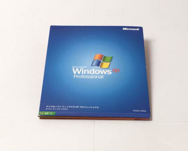 お買い得中古品】Microsoft Windows XP Professional