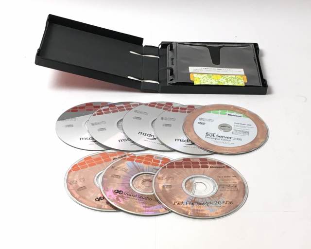 お買い得中古品】Visual Studio 2005 Professional Edition Windows