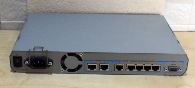 中古】CentreCOM AR450S ルーター