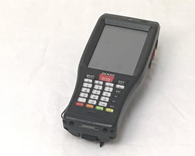 DENSO WAVE ハンディターミナル BHT-1261BWB-CE 5個