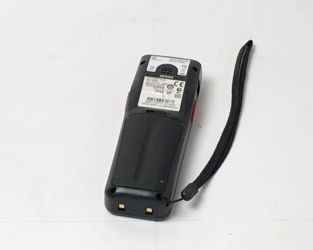DENSO デンソー ハンディーターミナル BHT-904B 5セット 楽天市場】□☆デンソー/DENSO ハンディターミナル＋USB通信