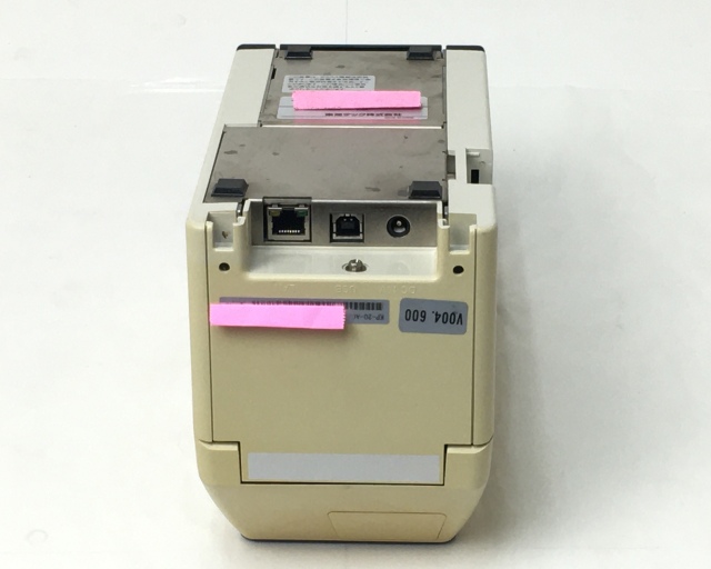 お買得中古】TEC ラベルプリンタ KP-20-AC2-R 