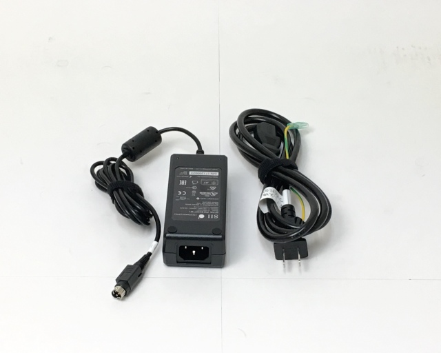 レアレジ対応　SII レシートプリンター 本体 + 付属品 レアレジ対応 SII レシートプリンター 本体 + 付属品