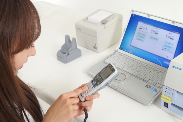 プログラム】BTシリーズ ハンディプログラム開発