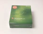【新品】Visual Studio 2005 Standard Edition　メイン画像