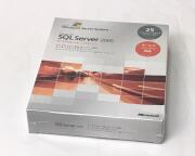 【新品】Microsoft SQL Server 2005 Enterprise Edition 日本語版 25CAL付き　メイン画像