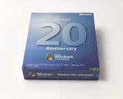 【新品】Windows XP Professional アップグレード版 Windows20周年記念パッケージ　メイン画像