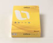 【新品】Office 2008 for Mac ファミリー&アカデミック　メイン画像