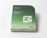 【新品】Microsoft Office Excel 2010 通常版　メイン画像