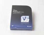 【新品】Microsoft Office Visio Premium 2010 通常版 　メイン画像