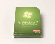 【新品】Microsoft Windows 7 Home Premium 通常版 Service Pack 1 適用済み　メイン画像