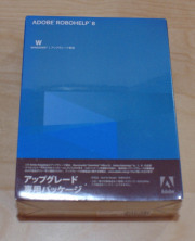 【新品】Adobe RoboHelp 8.0 日本語版 アップグレード版 Windows版