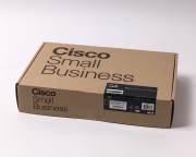 【新品】CISCO SmallBusiness ギガビットスイッチ SG100D-08-JP　メイン画像