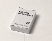 【新品】CASIO ハンディターミナル用リチウム電池 DT-5023BAT　メイン画像
