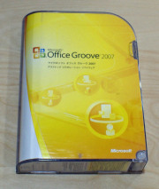 【中古】Microsoft Office Groove 2007