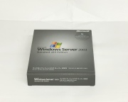 【中古品】Microsoft Windows Server 2003 Standard x64　メイン画像
