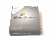 【中古品】Microsoft Windows Server 2003 Standard Edition 5クライアントアクセスライセンス付　メイン画像