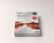 【中古品】Microsoft SQL Server 2005 Standard Edition 日本語版 5CAL付き　メイン画像