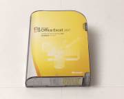 【中古】Microsoft Office Excel 2007　メイン画像