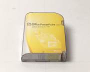 【中古】Microsoft Office PowerPoint 2007　メイン画像
