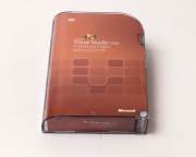 【中古】Visual Studio 2008 Professional Edition　メイン画像