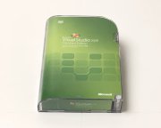 【中古品】Visual Studio 2008 Standard Edition　メイン画像