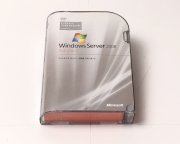 【中古品】Windows Server 2008 Standard (5クライアント アクセス ライセンス付)  Windows　メイン画像