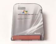 【中古品】Windows Server 2008 Standard without Hyper-V (5クライアント アクセス ライセンス付)　メイン画像