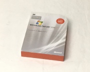 【中古品】Microsoft Windows Server 2008 R2 Standard (10 クライアント アクセス ライセンス付) Windows　メイン画像