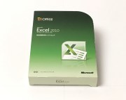 【中古品】Microsoft Office Excel 2010 通常版　メイン画像